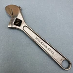 Vintage M. Klein & Sons Tools 500-6 6" Adjustable Wrench Usa. Fixed Price $26.99.
