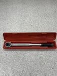 Tekton 24335 1/2 In. Drive Click Torque Wrench (10-150 Ft.-lb.). Fixed Price $59.00.