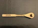 Ampco W141R 1/2 Drive Ratchet Becu Non-sparking 10 Usa Heavy Duty. Fixed Price $89.99.