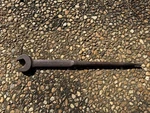 Vintage J Williams 1-1/8 Spud Wrench Usa Early Logo 207A Nice! Look!. Fixed Price $17.99.