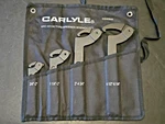 Carlyle 4-PIECE Hook Type Adjustable Spanner Wrench Set CSWSH4, New. Fixed Price $300.00.