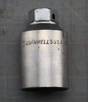 Cornwell Tools 3/8" Drive Deep Oil Pressure Sending Sensor Socket X9001. Fixed Price $19.99.