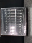 Snap-on Thru 19 Mm 12-POINT Box Short Combination Wrench Set OEXSM710B New. Fixed Price $285.22.