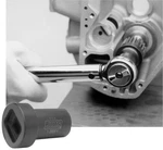 Jim's Machining 94555-55A Gear Shaft Nut Socket Wrench Pinion. Fixed Price $84.00.