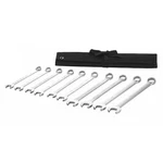 Westward 54DG02 Combination Wrench Set, 10 Pieces, 12 Pts. Fixed Price $340.99.