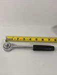 Wright 3400 7 Ratchet 3/8 Drive Nitrile Handle Grip - Made Usa Vintage. Fixed Price $29.95.