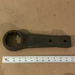 Snap-on 2-7/16" Flat Striker Wrench DX-178A Usa Striking Slugging. Fixed Price $80.00.
