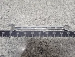 Dewalt DWMT72196 Sae 9/16" 12PT Combination Wrench. Fixed Price $9.99.