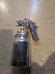 Pneumatic Paint Sprayer By Devilbliss, New, Model Jga. Fixed Price $290.00.