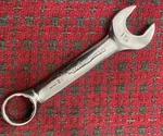 Gearwrench 15MM Stubby Full Polish Combination. Fixed Price $9.99.