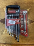 Milwaukee 48-22-9506 Ratcheting Combination 7 Piece Wrench Set. Fixed Price $56.00.