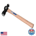 Williams JHWHBP-8A 48-OUNCE Ball Pein Hammer Hickory Handle. Fixed Price $96.47.