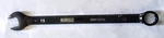 Dewalt 15MM Black Chrome Combo Wrench 12PT DWMT72216B, New Free Usa Shipping. Fixed Price $9.96.