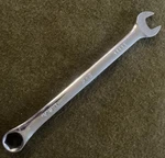 Sk Tools 11/16" Wrench Point Long Combination Usa 88622. Fixed Price $14.99.