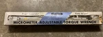 Mechanics Products M200DB 1/2-INCH Drive Micrometer Adjustable Torque Wrench. Fixed Price $36.00.
