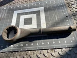 2-3/8" Striking/slogging Wrench, 12 Point, Box-end (snap-on #XH-176A). Fixed Price $55.00.