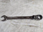 New Matco Tools 17MM Locking Flex Head Ratcheting Wrench, Part# 7GRLFXL17M2. Fixed Price $45.00.