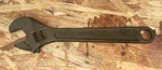 Vintage Berylco W-153 8 Adjustable Wrench Beryllium Copper Non-sparking. Fixed Price $50.00.