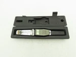 Mitutoyo Datatorq 983-212 Digital Torque Wrench 5-50 Ft-lb 3/8" Drive -no Cable. Fixed Price $149.99.