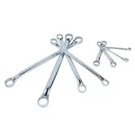 Urrea 1100IM Metric Full Polish 12 Point 15 Degree Box-end Wrench Set 8 Pieces. Fixed Price $79.15.