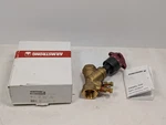 Armstrong 57111D0LF-342 Armflo 1" 300PSI Balancing Valve CBV100VTCR Lead Free. Fixed Price $105.00.