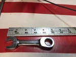 Blackhawk Tools Wrench Ratcheting Stubby 5/8" BW2218 7777. Fixed Price $18.99.