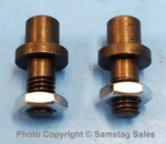 Amf 764AZ-04-19 Spare 2 Piece 10MM Pin Set With Nut 47886 Thread Size M8. Fixed Price $29.44.