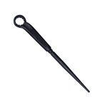 Urrea 2625MHL Black Industrial Offset Box End Wrench W/ Tapered Spud Mm. Fixed Price $38.40.