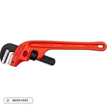 14 Heavy-duty Cast Iron Pipe Wrench Wheeler-rex. Fixed Price $62.95.