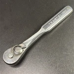 Craftsman Usa -v- 43785 Ratchet 3/8" Drive Quick Release Oil Port Pat Pending. Fixed Price $11.89.