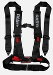Rastp 4 Point Safety Harness With 3 Inch Padding (black) - New (open Box). Fixed Price $29.95.