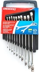 10 Pc. 12 Point Sae Combination Wrench Set - CCWS2. Fixed Price $68.87.