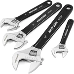 Maxpower Adjustable Set, 4-PIECE Wrenches 6-INCH, 8-INCH, 10-I. Fixed Price $59.99.