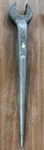 Urrea 1-11/16 Open End Spud Wrench Construction. Fixed Price $39.99.