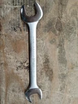 Proto 3070B: 1-5/8" X 1-1/2" Open End Wrench, 17-1/16" Length Black Finish. Fixed Price $60.00.