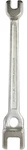 Jonard Tools JIC-650, Linemans Type Double Ended Wrench, 13 Length. Fixed Price $73.67.