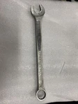 Vintage Easco Usa 63132 1" Inch Sae 12 Point Combination Wrench. Fixed Price $35.00.