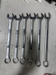 Westward Wrench Set 25-32MM. Fixed Price $59.99.