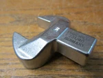 Stahlwille 58214030 731/40 30MM Open Ended Insert Tool. Fixed Price $60.00.