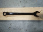 Urrea Combination Wrench No. 1284 Size X 26".(STRIKING,SLUGGING, Hammer). Fixed Price $129.99.