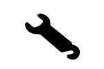 Lisle 43390 36MM Driving Wrench. Fixed Price $31.99.