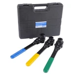 Reed Lvdsset Value Dual Socket Ratchet Wrench 3PC (02930). Fixed Price $241.87.