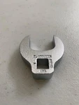 Blackhawk BCF-32 3/8" Drive 1" Crowfoot Wrench Usa. Fixed Price $7.50.