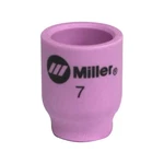 Miller Weldcraft 53N61 Nozzle Alumina Gl #7 7/16" 10 Pack. Fixed Price $46.99.