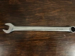 Snap-on Tools OEXM170A 17MM 12-POINT Metric Combination Wrench Usa. Fixed Price $17.75.