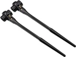 Lby 19MM 22MM Ratchet Wrench Set Scaffold Spanner Dual Socket Tool Black. Fixed Price $28.89.