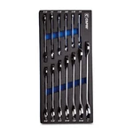 Capri Tools Open End Wrench Set, 30 & 60 Angles, 1/4 In. Sae, 13 Pc. Fixed Price $149.99.