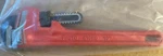 Proto 810 Hd 10" Pipe Wrench 1-1/2" Opening- New. Fixed Price $29.99.