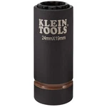 Klein Tools 66052E 2-IN-1 Metric Impact Socket, 12-POINT, 24 X 19 Mm. Fixed Price $66.17.