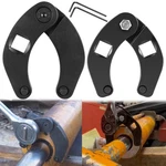 Sunluway Adjustable Gland Nut Wrench & Small 1266+7463 Set, Black. Fixed Price $40.06.